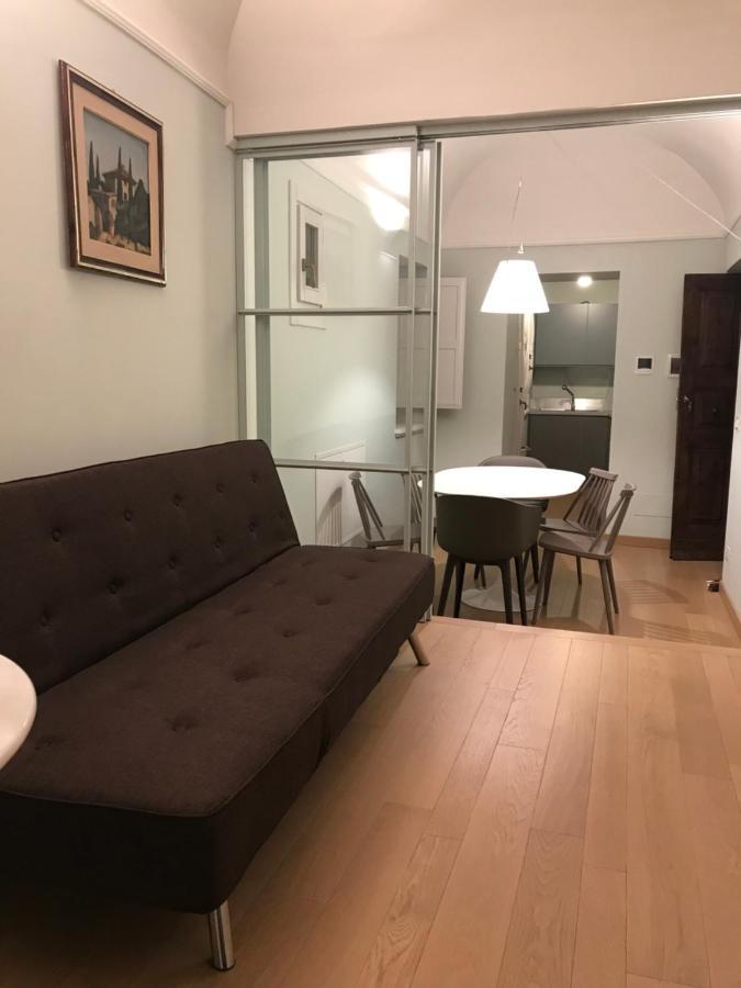 Dimora Fortebraccio LʼAquila Buitenkant foto